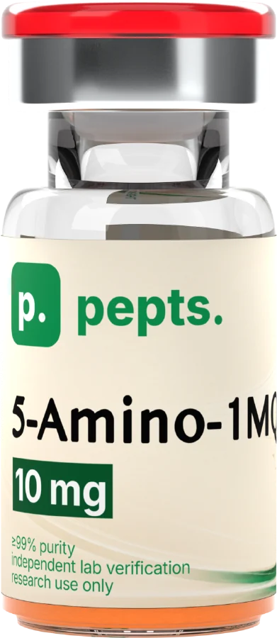 5-Amino-1MQ 10 mg research vial