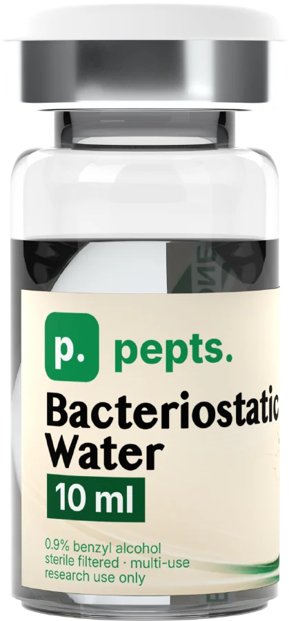 Bacteriostatic Water