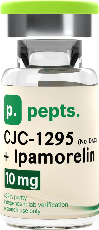 CJC-1295 (No DAC) + Ipamorelin