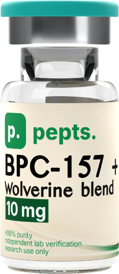 BPC-157 + TB-500